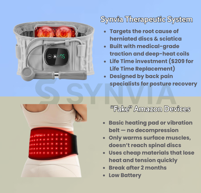 Synvia Therapeutic Pro
