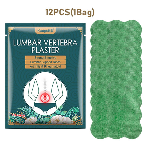 Synvia Relief Patch