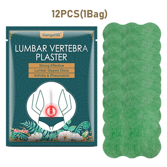Synvia Relief Patch