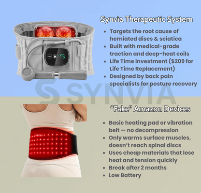 Synvia Therapeutic Pro