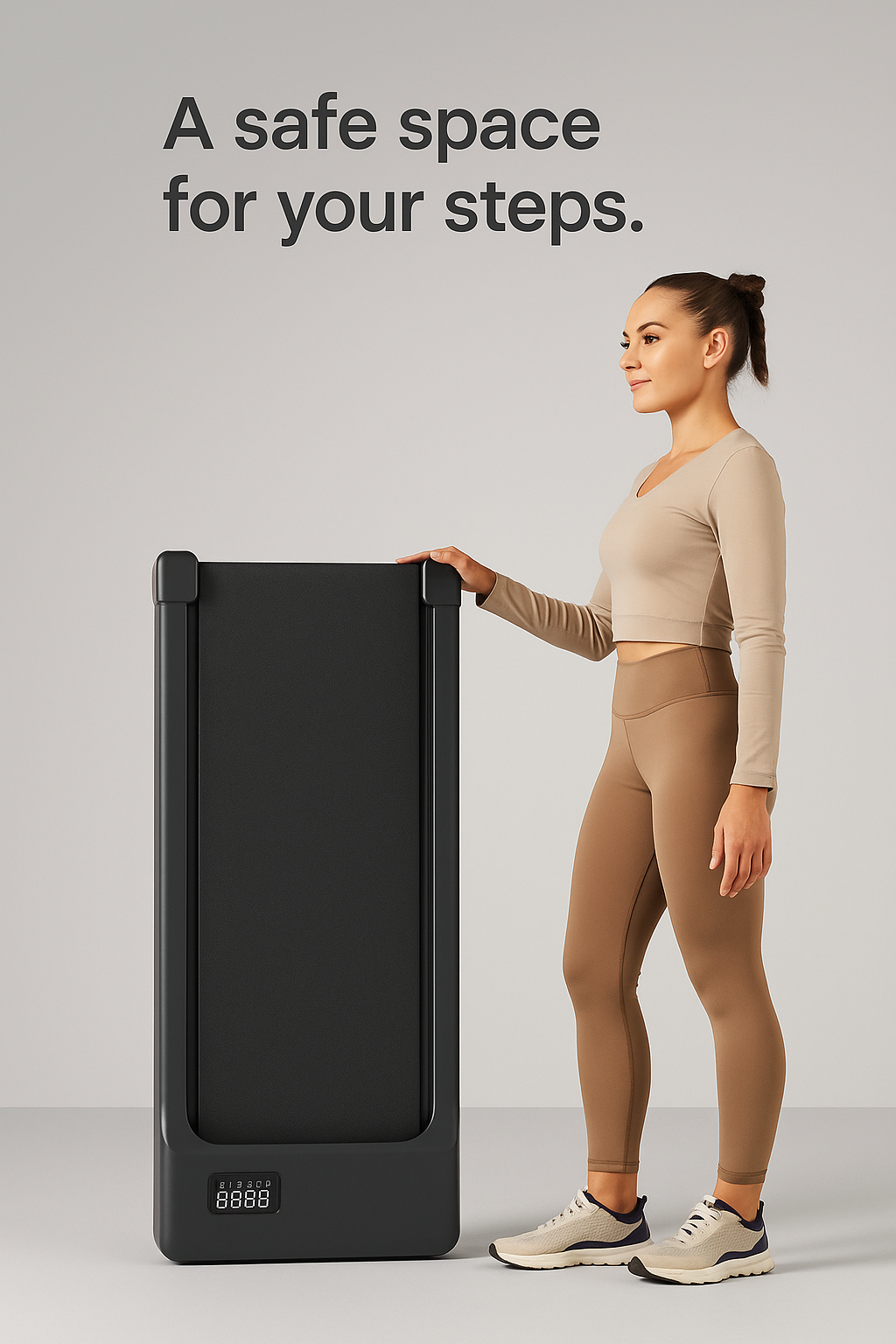 Synvia Care 1.0 - A safe space for your steps.