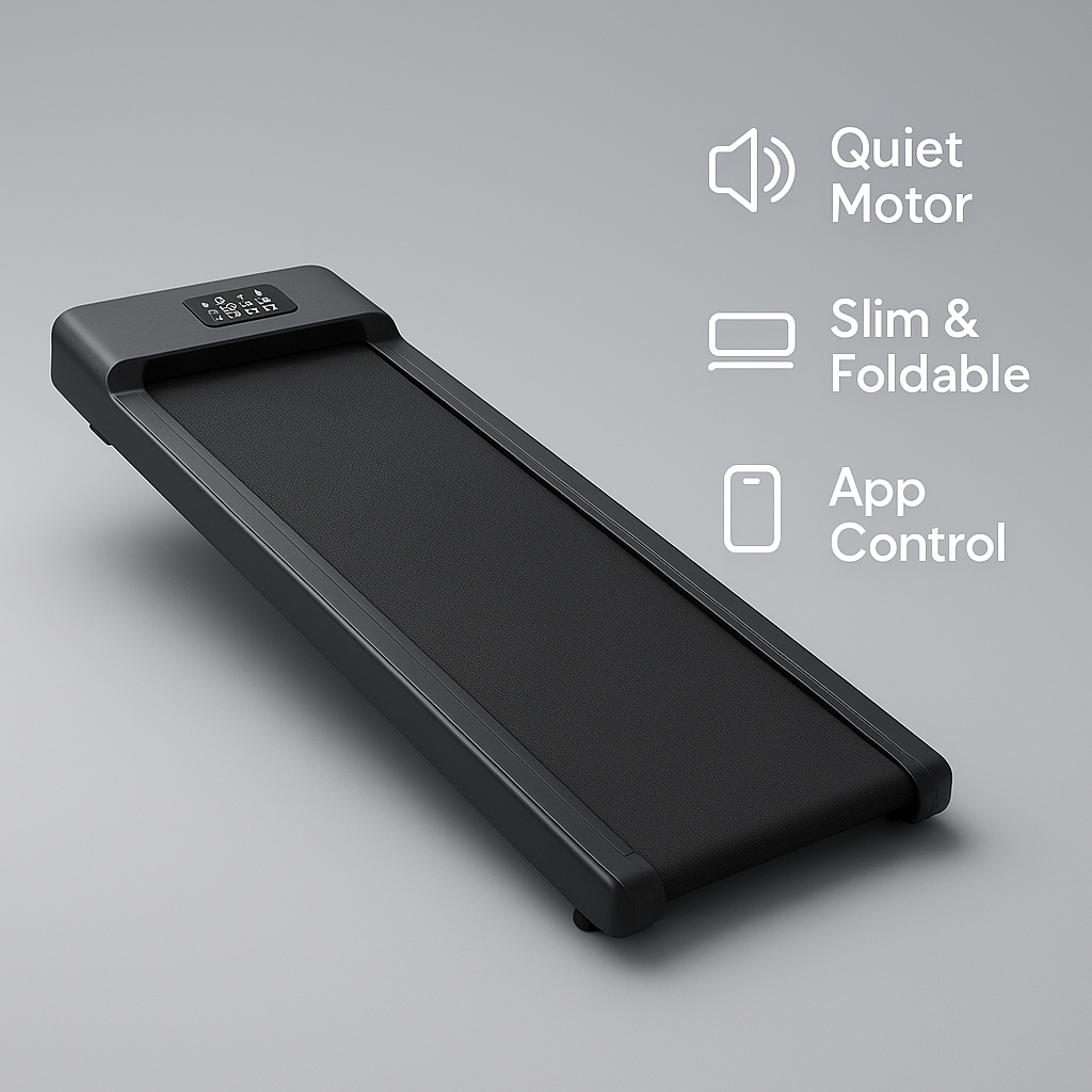 Synvia Care 1.0 - A safe space for your steps.