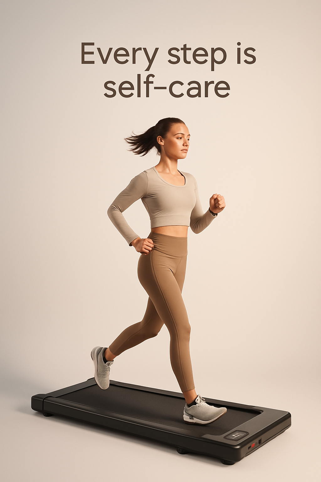 Synvia Care 1.0 - A safe space for your steps.